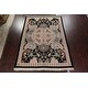 preview thumbnail 15 of 18, Vegetable Dye Nepalese Oriental Area Rug Wool Hand-knotted Carpet - 10'0" x 13'10"