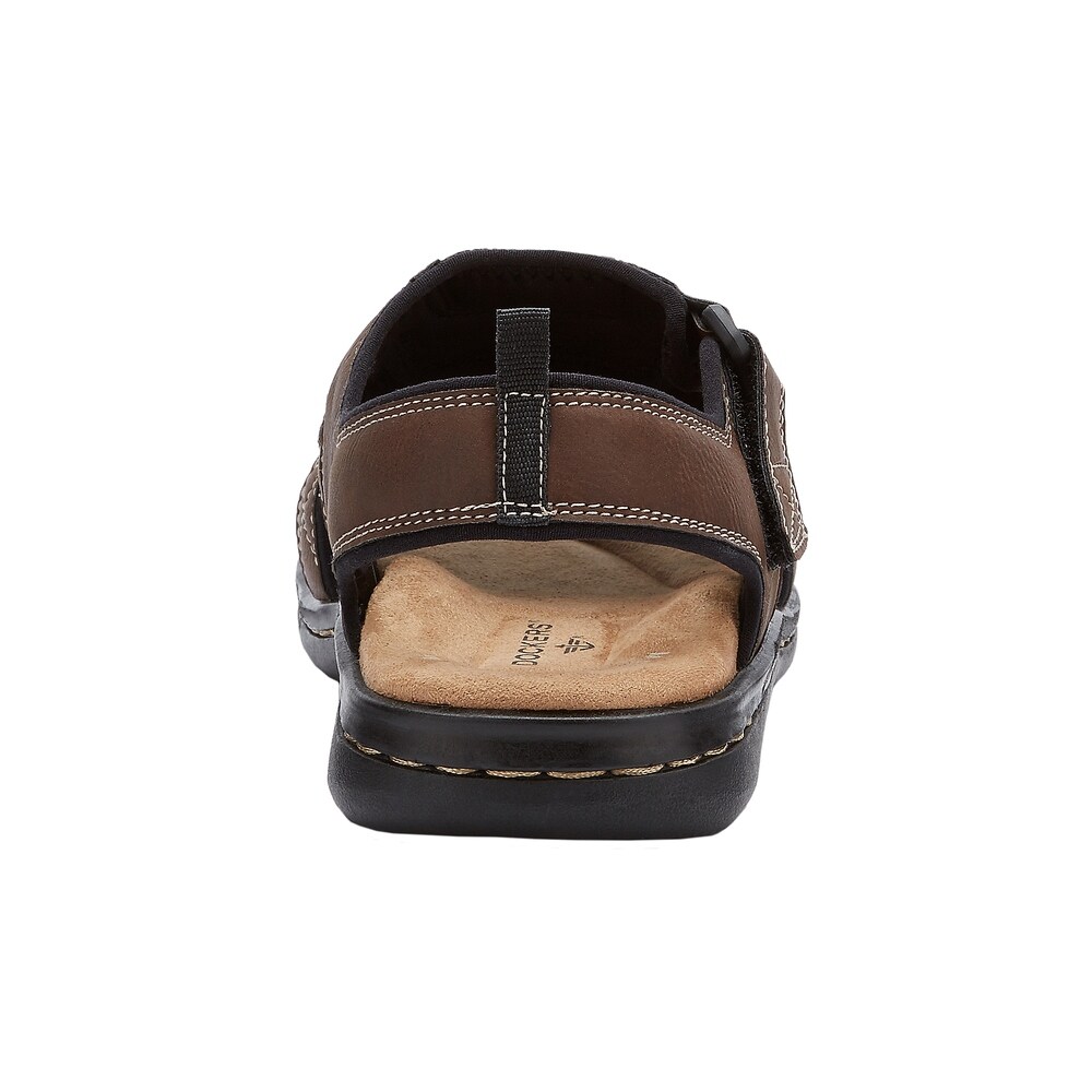 dockers men's shorewood fisherman sandal