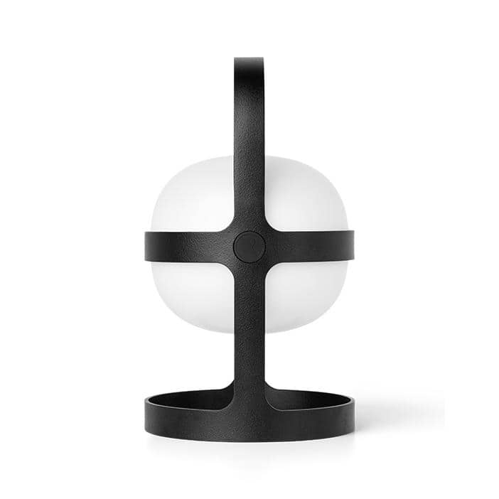 Rosendahl Soft Spot Solar Lamp, Black
