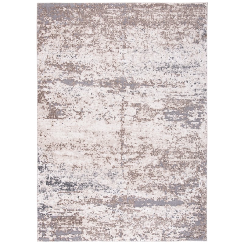 SAFAVIEH Aston Ledia Modern Abstract Rug