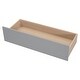 preview thumbnail 8 of 36, Full Size Bed with Storage Case and 2 Storage drawers