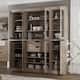 Option Beige - Clear Glass-Solid