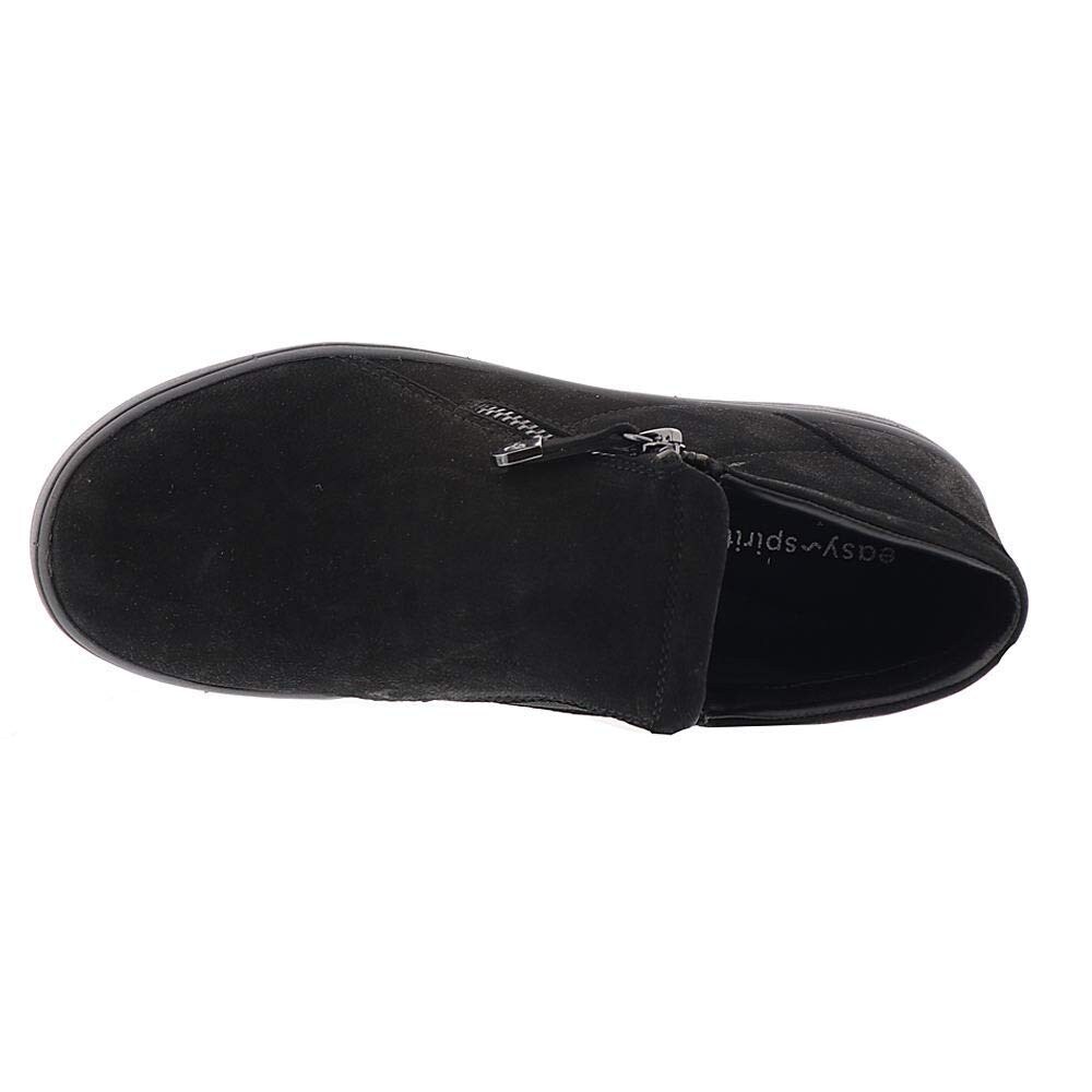 easy spirit novia casual ankle booties