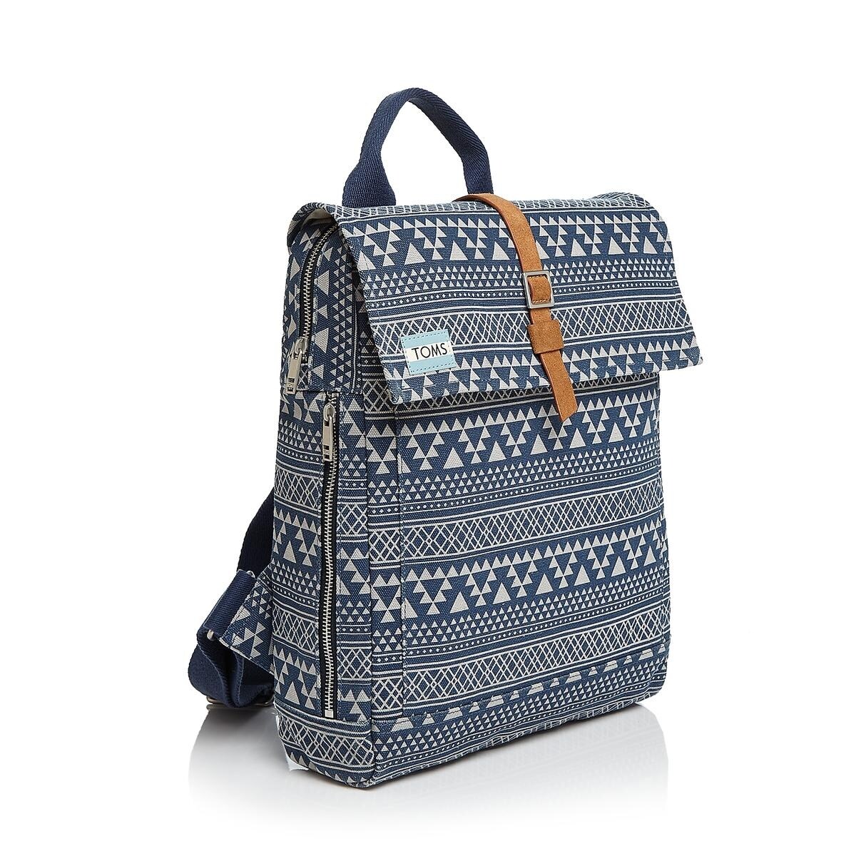 toms canvas backpack