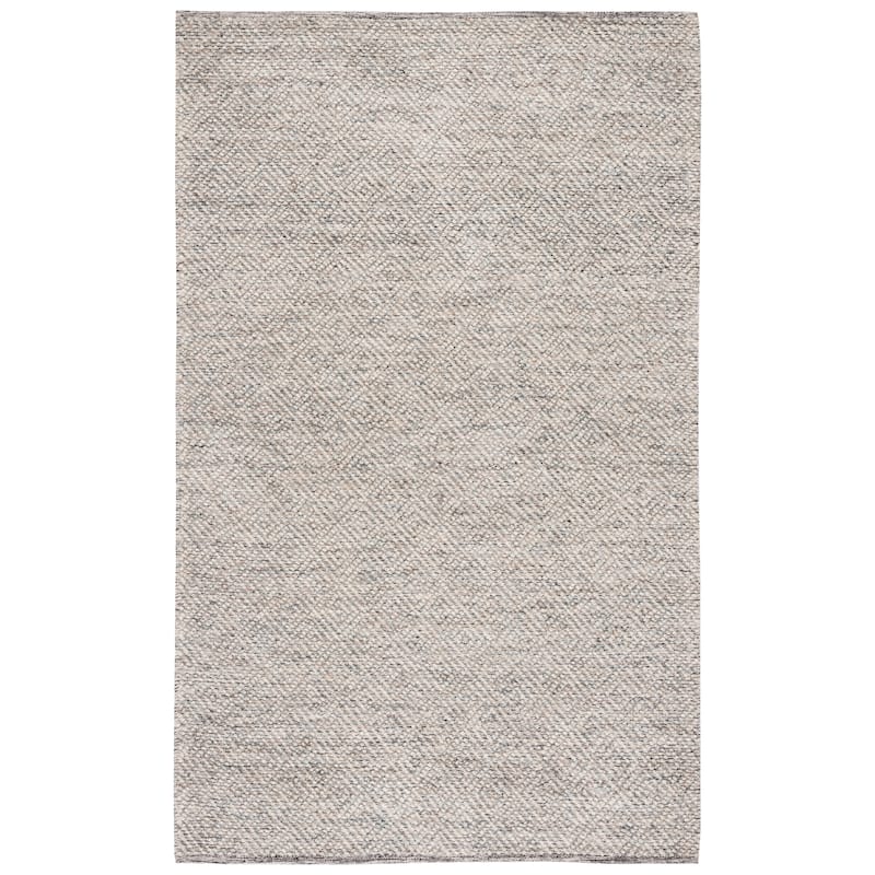 SAFAVIEH Natura Rimah Handmade Wool Area Rug
