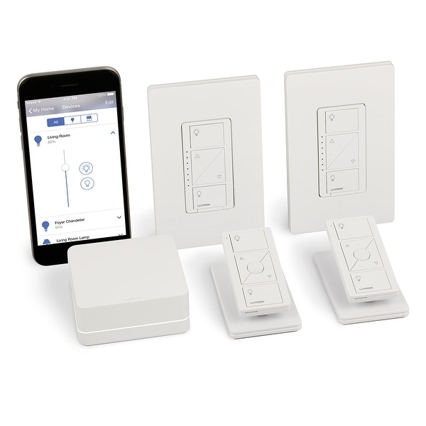 Lutron Caseta Wireless Dimmer
