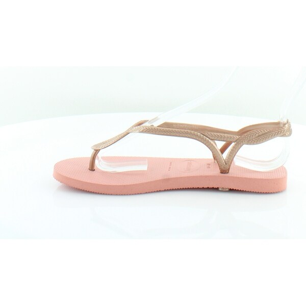 havaianas luna light rose