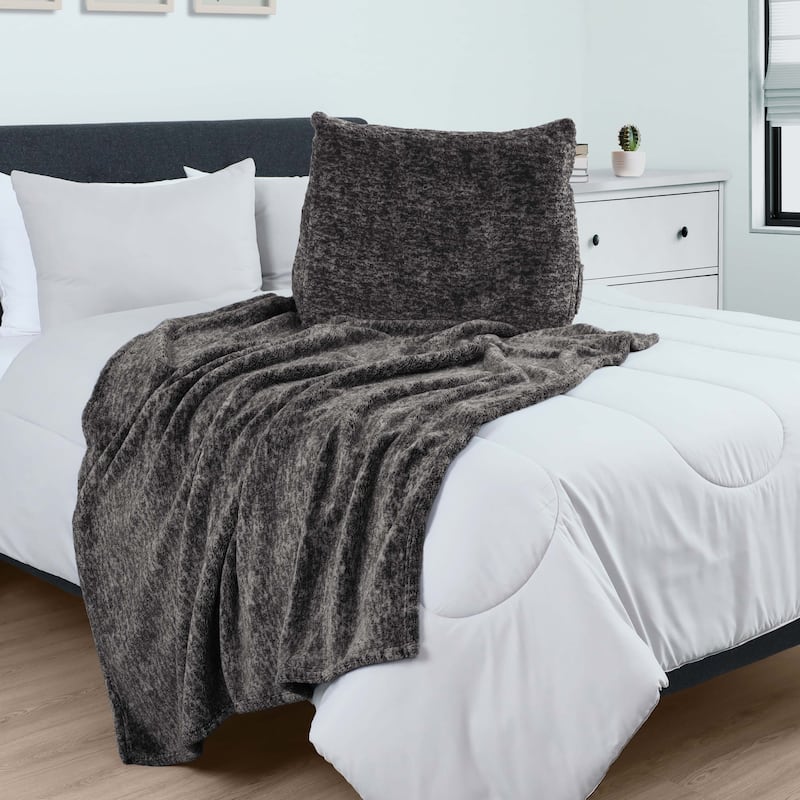 Martex Easy Living Rune Wedge Pillow