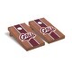 preview thumbnail 1 of 3, University of Montana Grizzlies 2x4 Pro Cornhole Boards - V6 Include Carrying Case