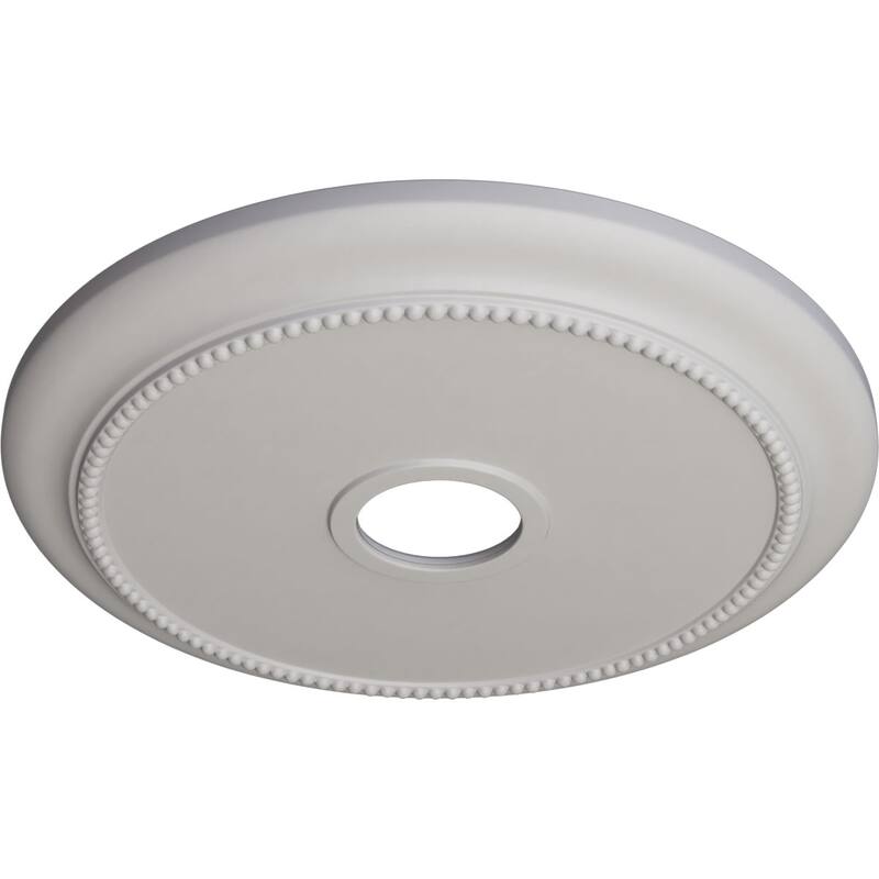 24 1/8"OD x 4 3/8"ID x 2 1/4"P Crendon Ceiling Medallion