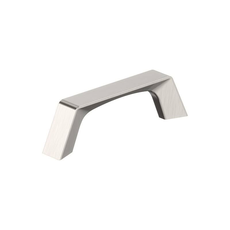 Miseno MCPTRP2300 Sierra 3" Center to Center Handle Cabinet Pull - Brushed Satin Nickel
