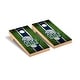 preview thumbnail 1 of 3, State College of Florida Manatees Vintage Cornhole Board Set