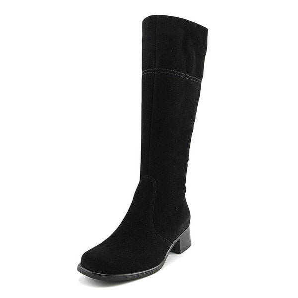 La Canadienne Black Suede Boots 2024 jahody otmarov.cz