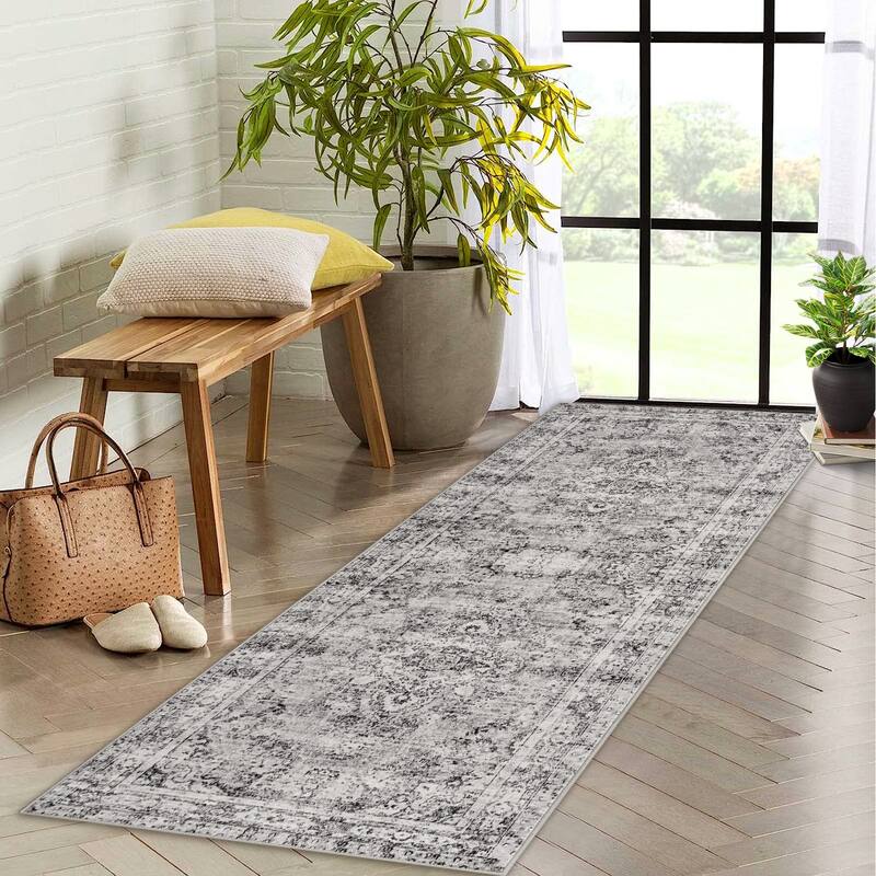 Area Rugs for Living Room Carpets Boho Washable Large Rugs for Bedroom