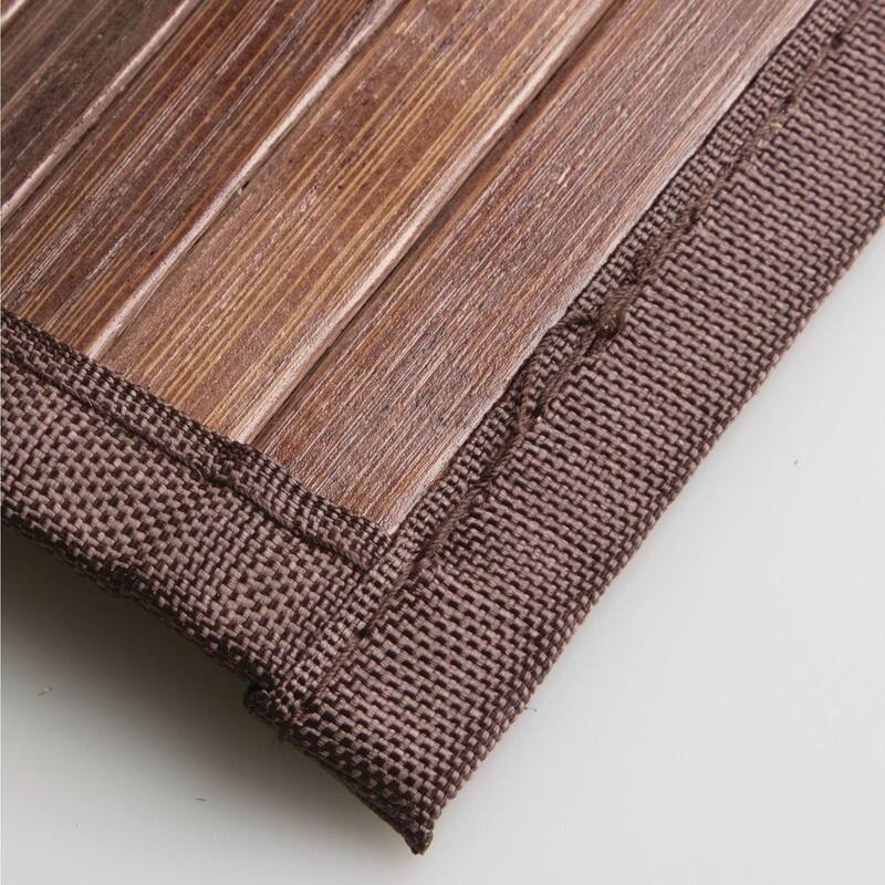 Bamboo Floor Mat NonSkid Bed Bath & Beyond 41827165