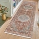 preview thumbnail 25 of 87, Gertmenian Florance Opulent Traditional/ Modern/ Casual Viscose Acrylic Woven Indoor Quality Area Rug Collection
