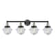 Option Clear / Black Antique Brass