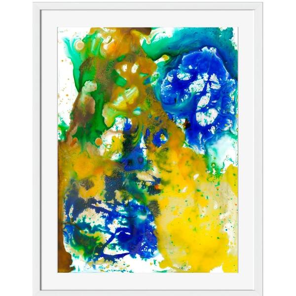 Shop 28 Blue And Yellow Laffy Taffy Wall Art Decoration