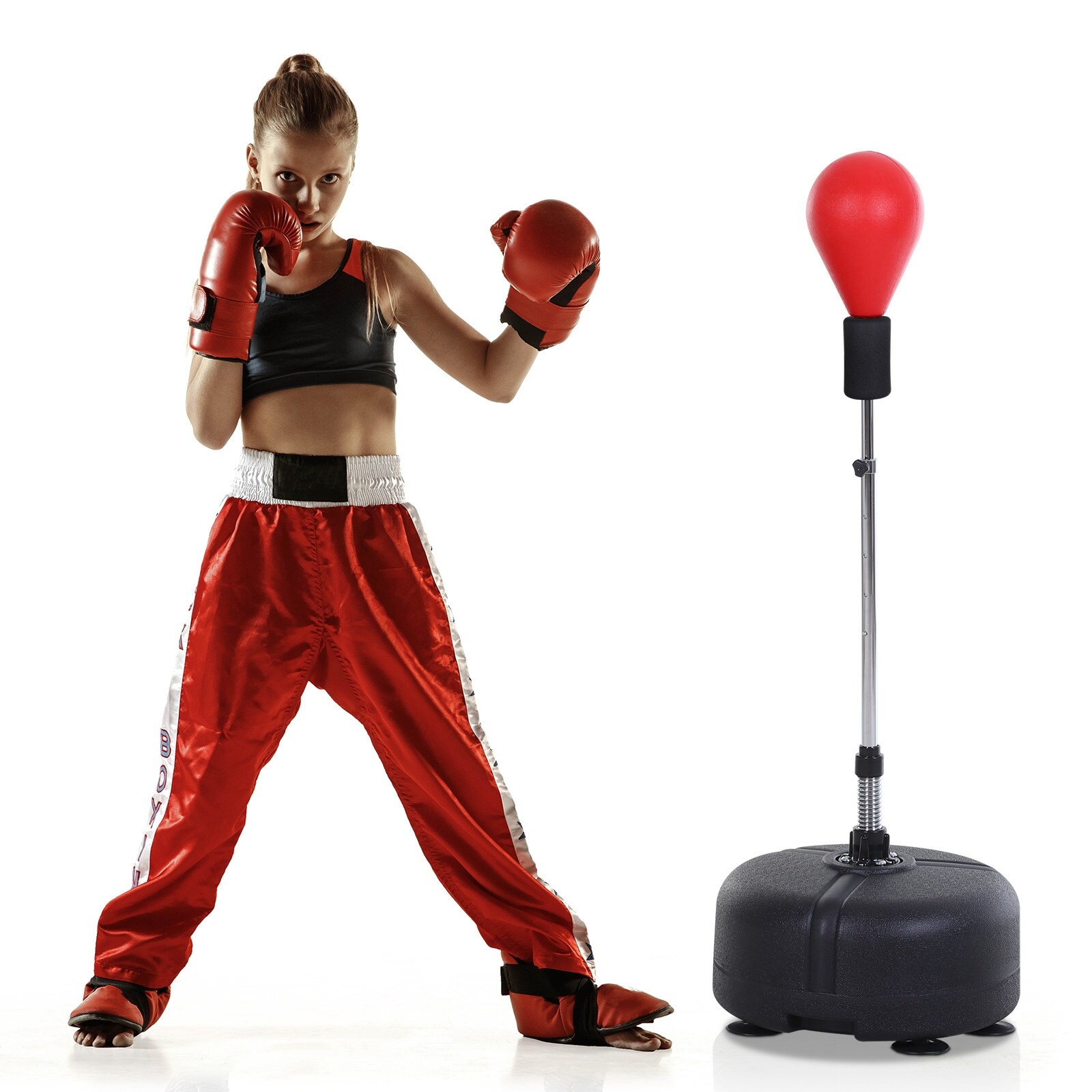 Boxing gloves for exercise discount