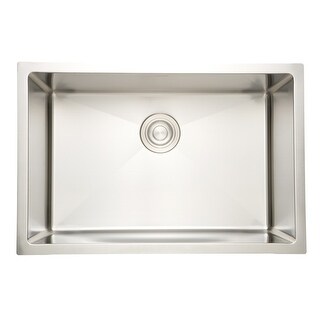 16 Gauge Stainless Steel Sinknull