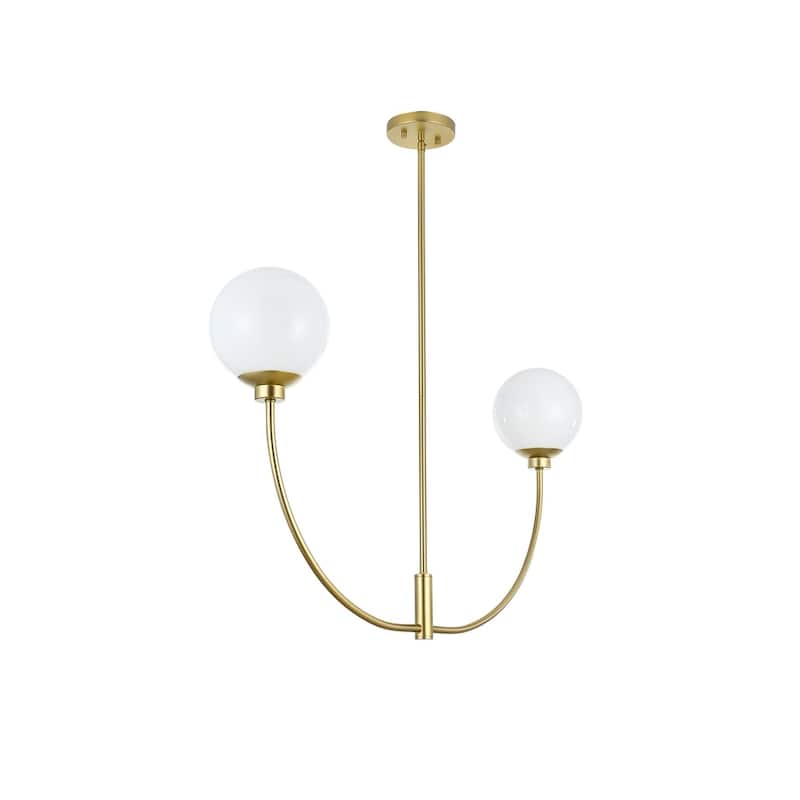 Indigo Home 36 inch chandelier