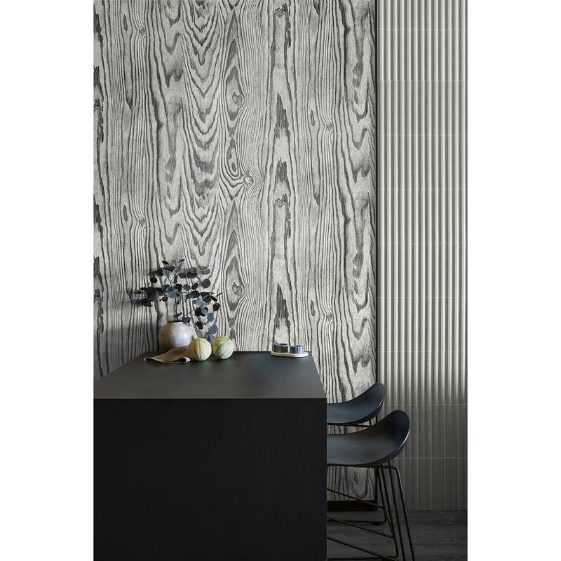 Seabrook Designs Nina Unpasted Wallpaper