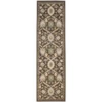 Shop Miranda Haus Paloma Oriental Floral Medallion Area Rug Collection Overstock 16604708