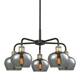 Option Black Antique Brass / Plated Smoke