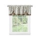 preview thumbnail 8 of 14, Callie Double Layer Pick Up Valance - 58x14