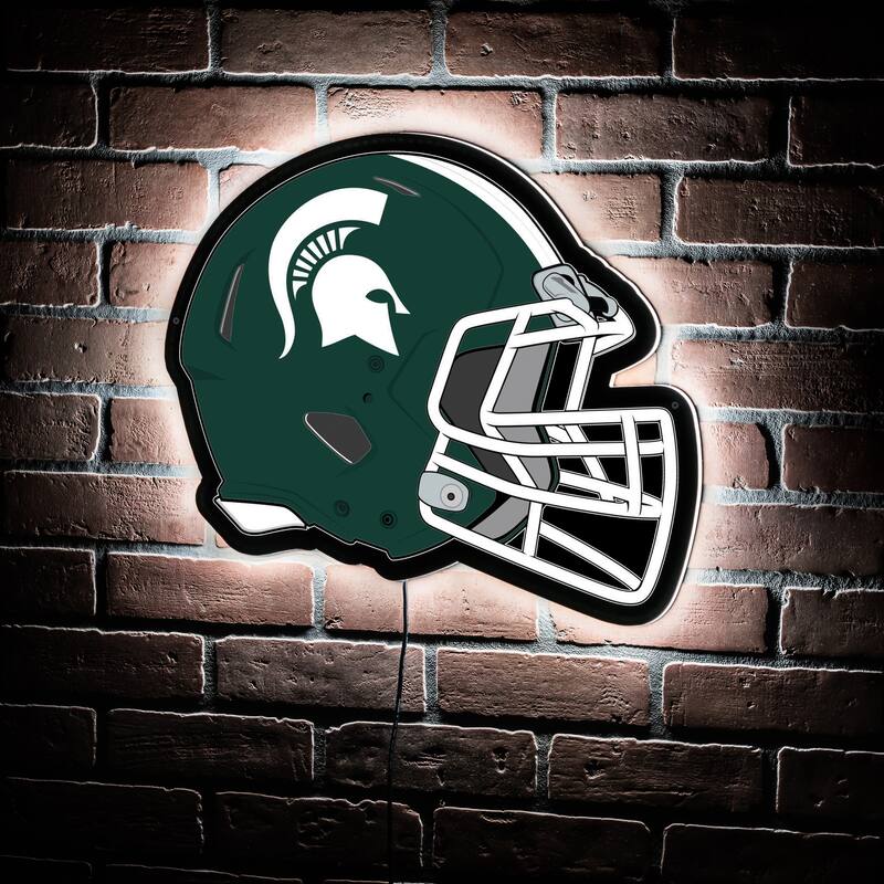 Michigan State University LED Lighted Sign