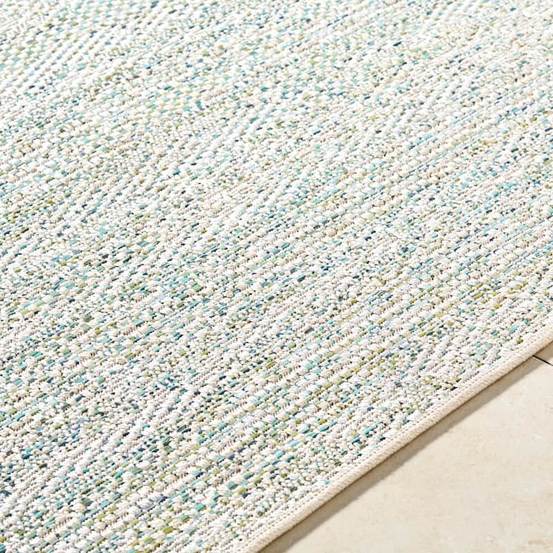Livabliss Crete Cottage Indoor/Outdoor Area Rug