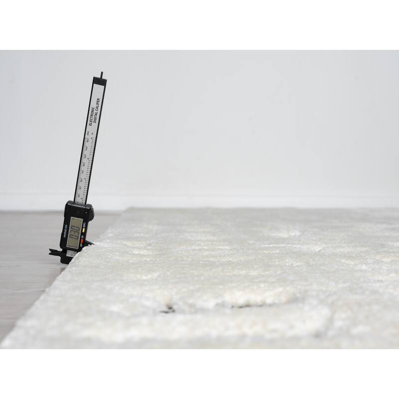 Natural Collection Modern Abstract Area Rug