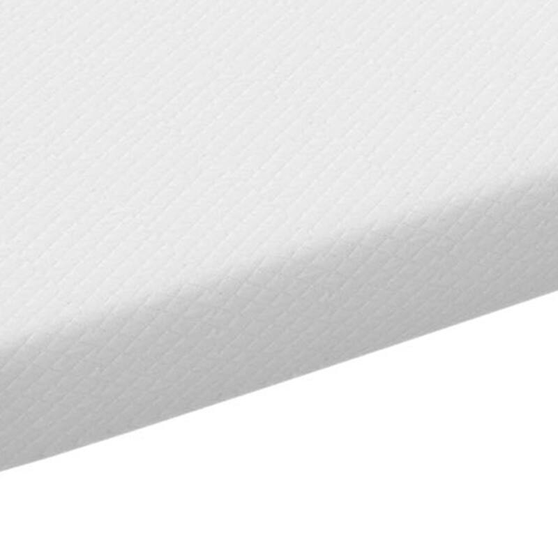 10 in. Gel-Infused Memory Foam Mattress