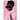 Pink Luxury Woman Canvas by Art Remedy, Gallery Wrapped