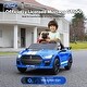 preview thumbnail 10 of 23, Funtok GT02A Kids' Ride On Car 12V Battery with Realistic Mustang Design GT5100