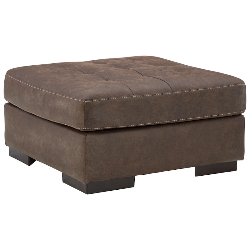 Signature Design by Ashley Maderla Oversized Accent Ottoman