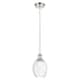 Option Clear / Polished Nickel