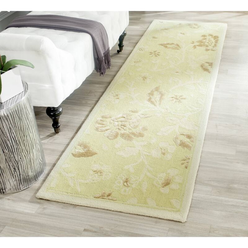 SAFAVIEH Handmade Shae Modern Wool Rug