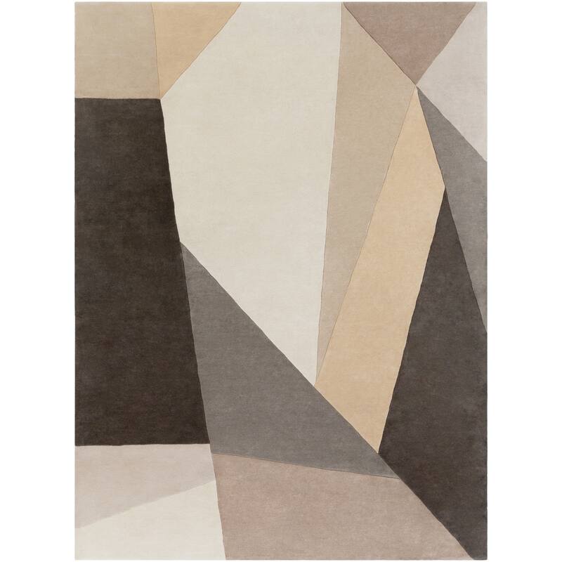 Livabliss Ivarshyttan Modern Area Rug
