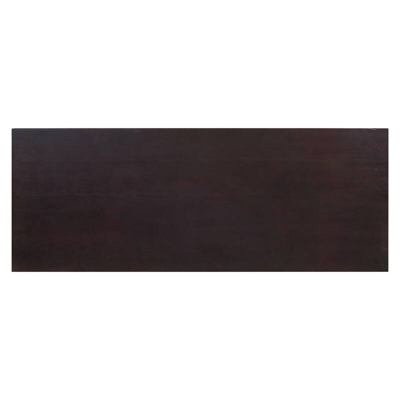 Farmhouse 3-Piece Counter Height Dining Table Set with Built-in USB Ports and Upholstered Stools for Small Spaces