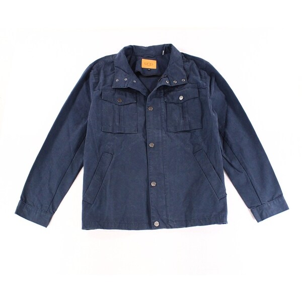 ugg cohen waxed cotton jacket