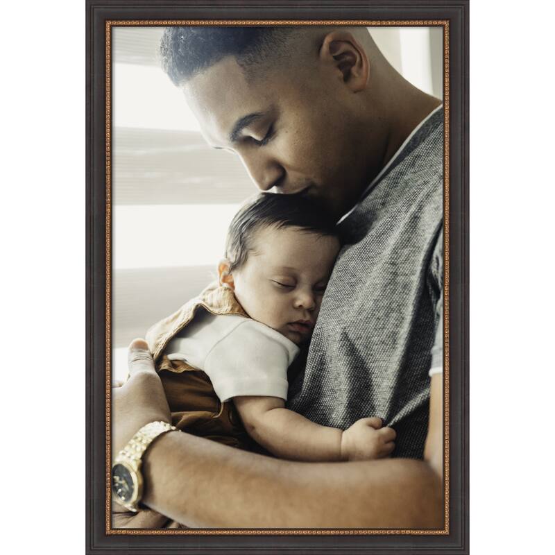 Ashton Black Framed Picture Frame, Photo Frame - 20x30