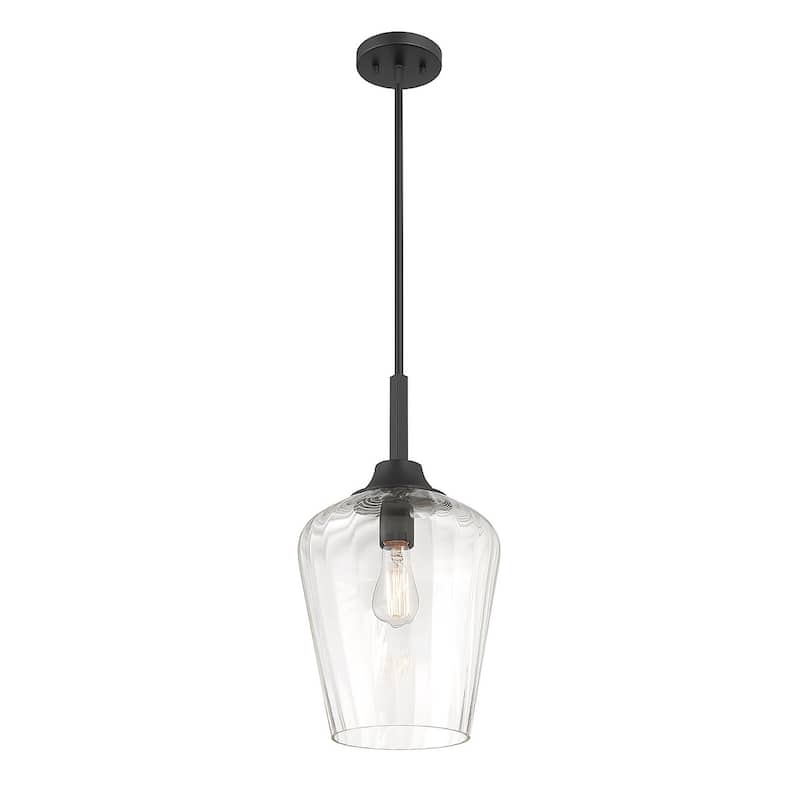 Savoy House 7-3390-1 Carlton 11" Wide Pendant