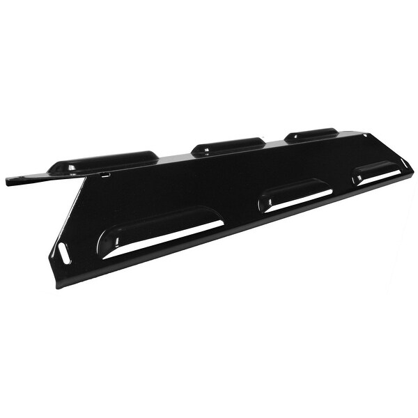 14.75" Black Heat Plate for BBQ Pro and Kenmore Gas Grills - N/A