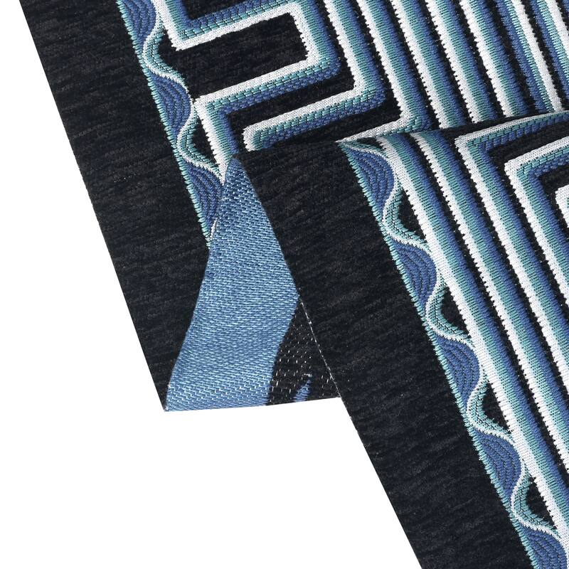 1Pcs Table Runner, Vintage Table Runners with Tassel for Wedding Party