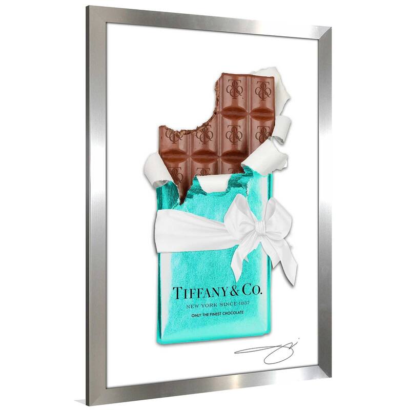 "Craving Diamonds" by Jodi Print on Acrylic