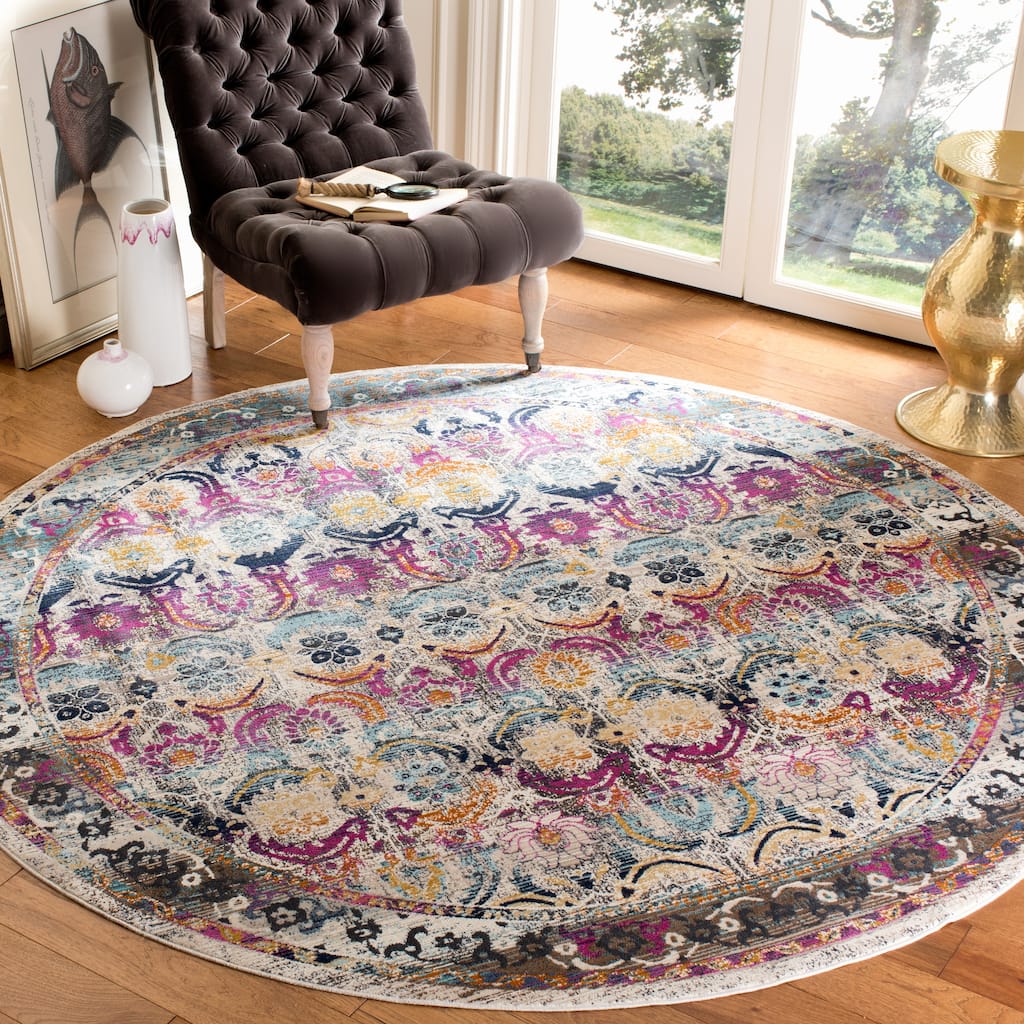 SAFAVIEH Baldwin Ifigenia Vintage Boho Oriental Rug