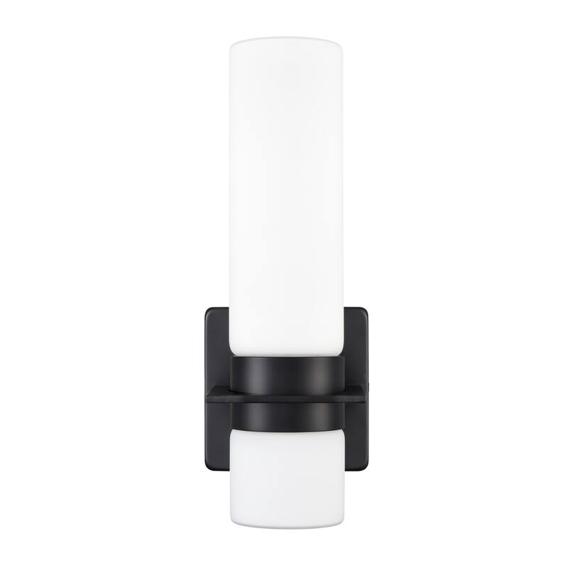 Millennium Lighting LED Outdoor Wall Sconce - Powder Coated Black