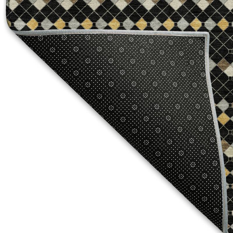 Premium Washable Super Soft Boho Global Mayfield Rug