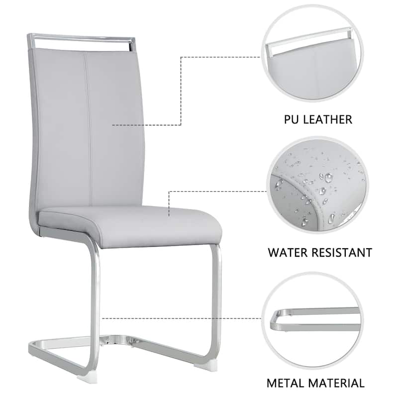 Modern Dining Chairs Set Of 2